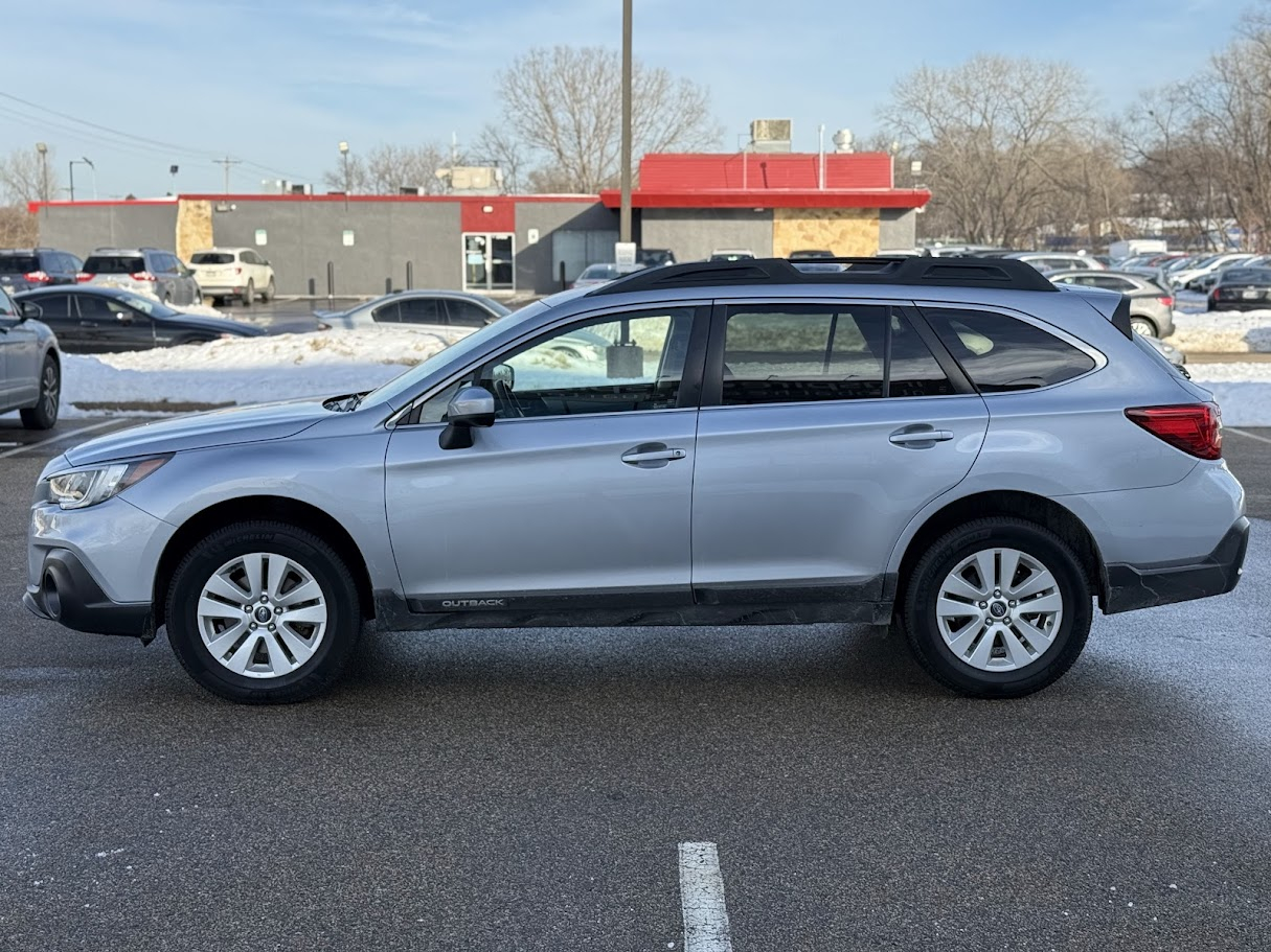 Subaru Outback 2.5i Premium 2019