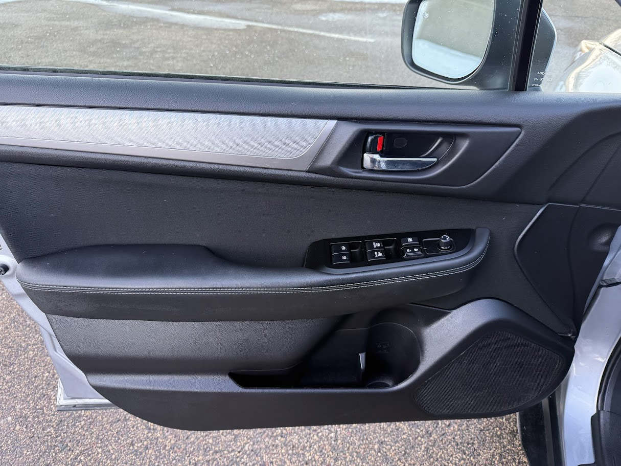 Subaru Outback 2.5i Premium 2019