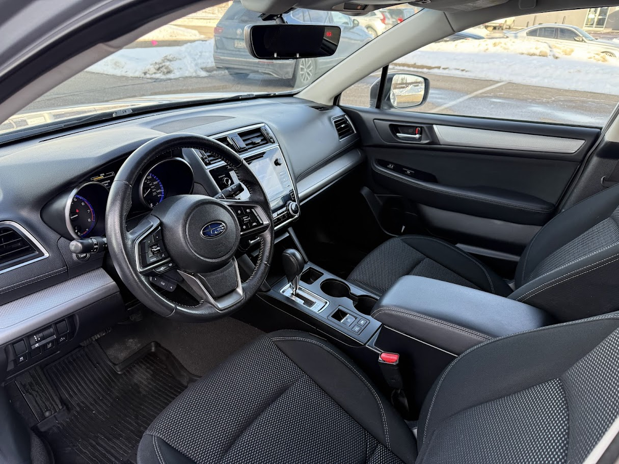 Subaru Outback 2.5i Premium 2019