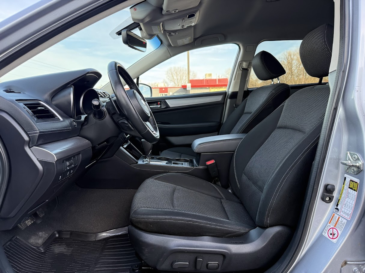 Subaru Outback 2.5i Premium 2019