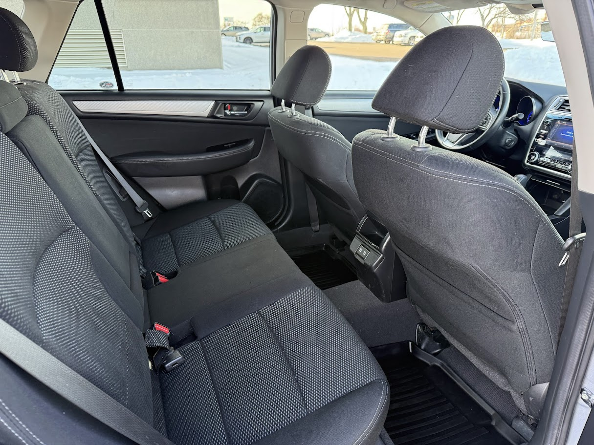 Subaru Outback 2.5i Premium 2019