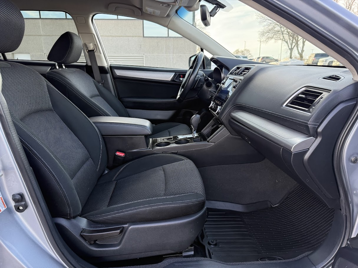 Subaru Outback 2.5i Premium 2019