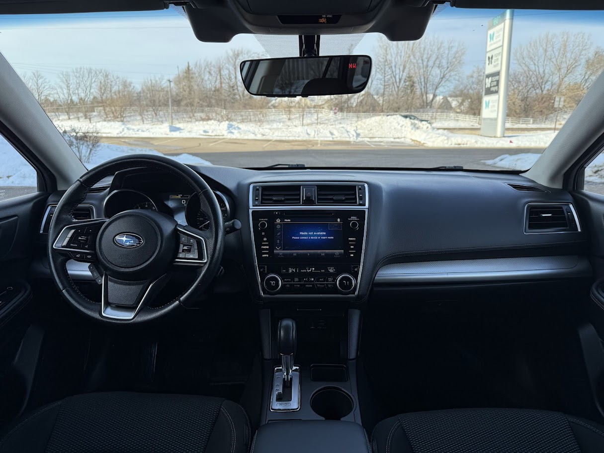 Subaru Outback 2.5i Premium 2019