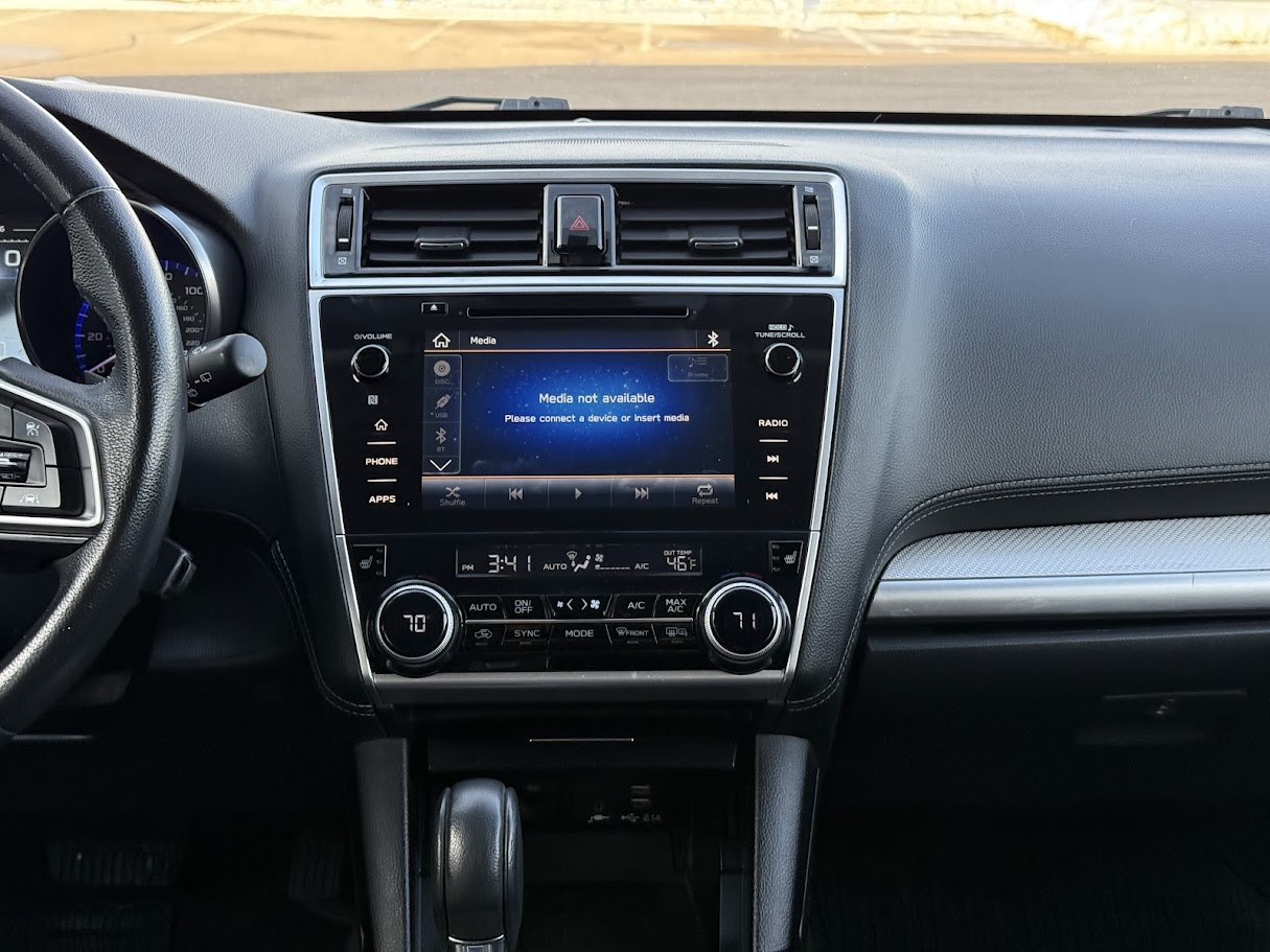 Subaru Outback 2.5i Premium 2019