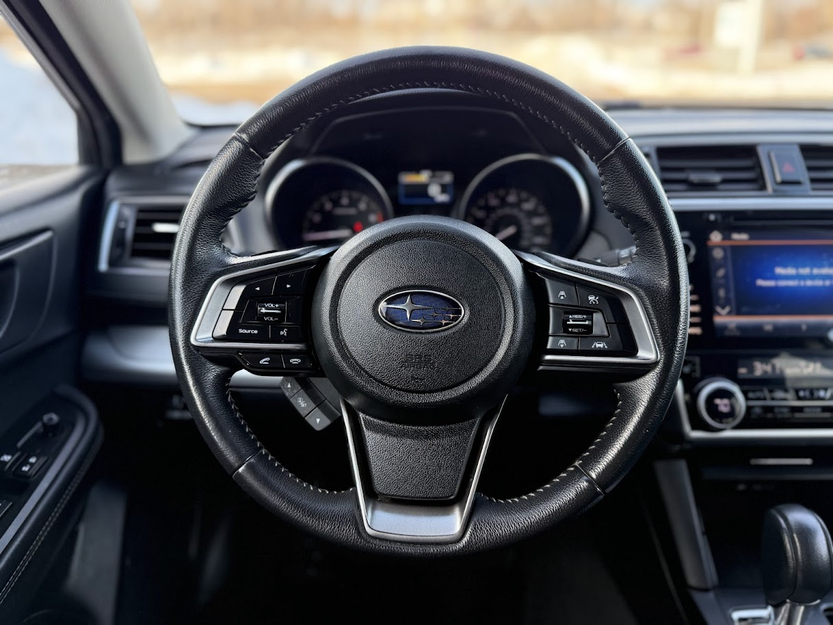 Subaru Outback 2.5i Premium 2019