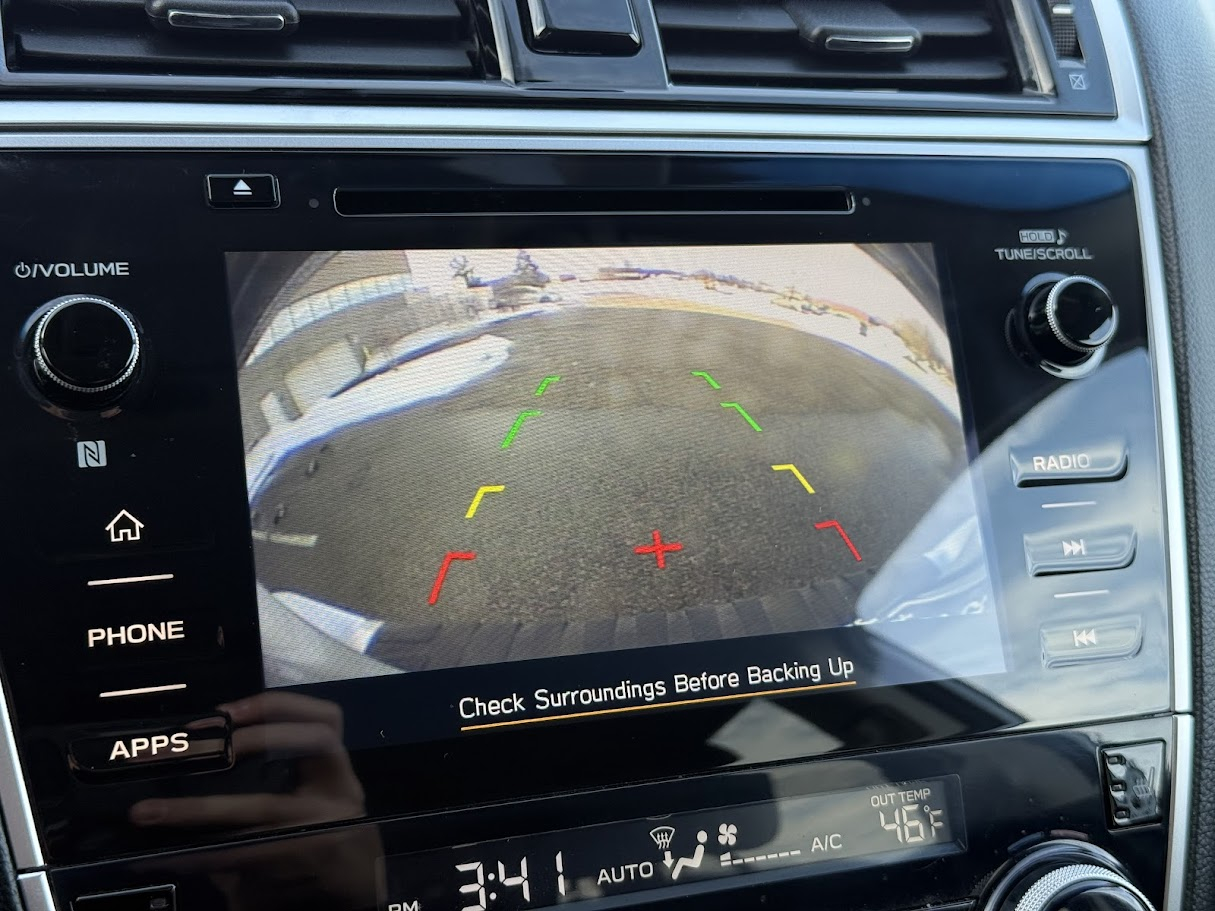 Subaru Outback 2.5i Premium 2019