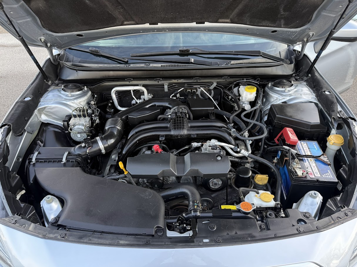 Subaru Outback 2.5i Premium 2019