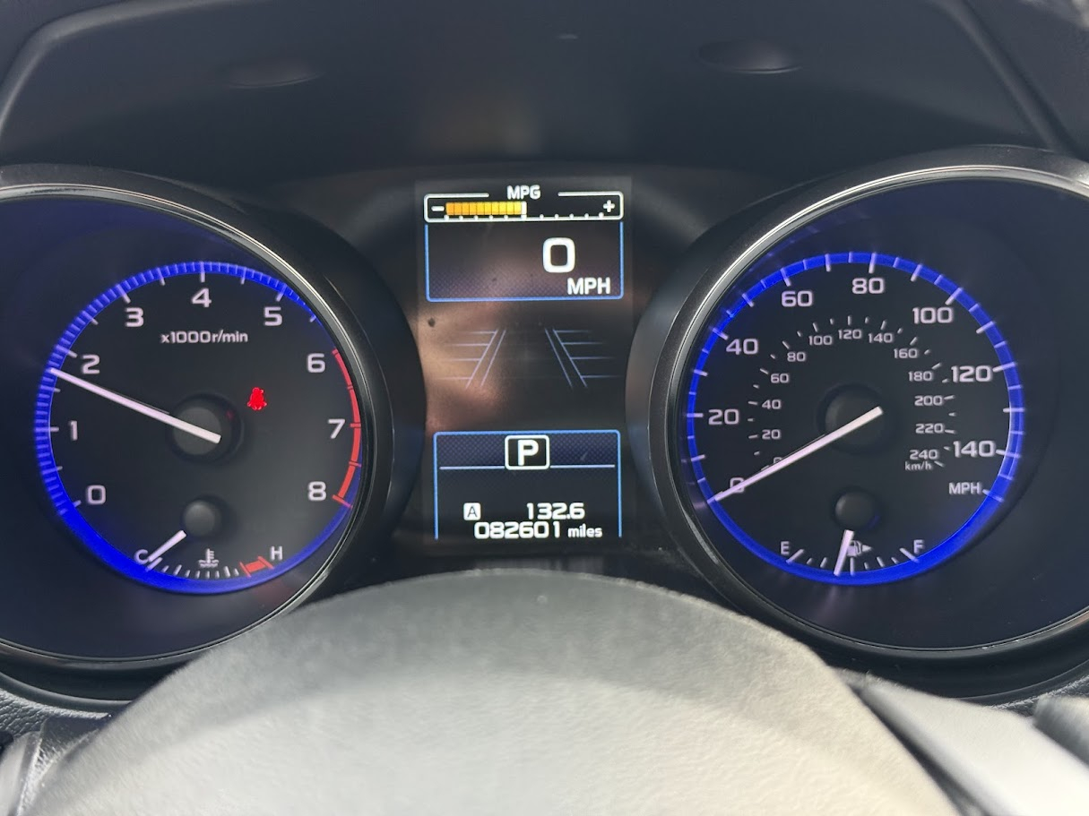 Subaru Outback 2.5i Premium 2019