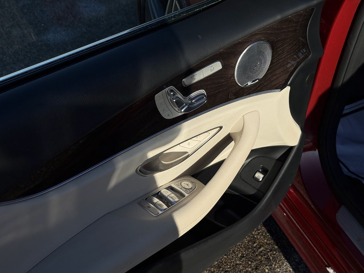 Mercedes-Benz E-Class E450 4MATIC Sedan 2019