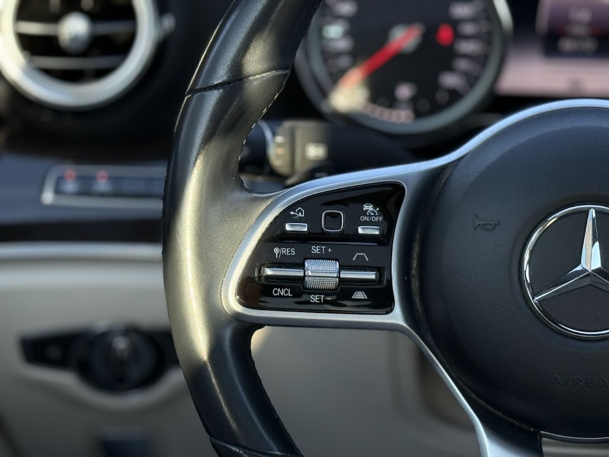 Mercedes-Benz E-Class E450 4MATIC Sedan 2019