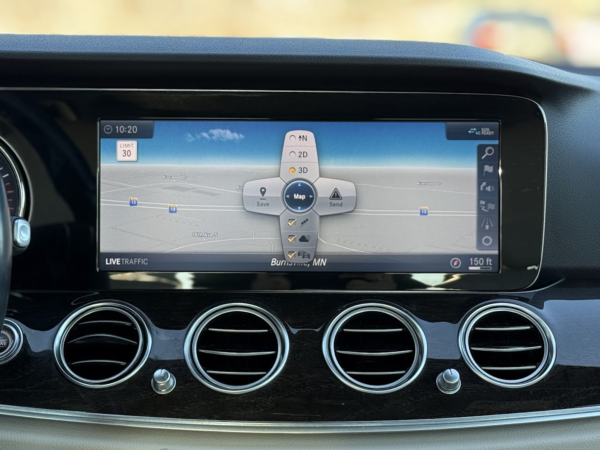 Mercedes-Benz E-Class E450 4MATIC Sedan 2019