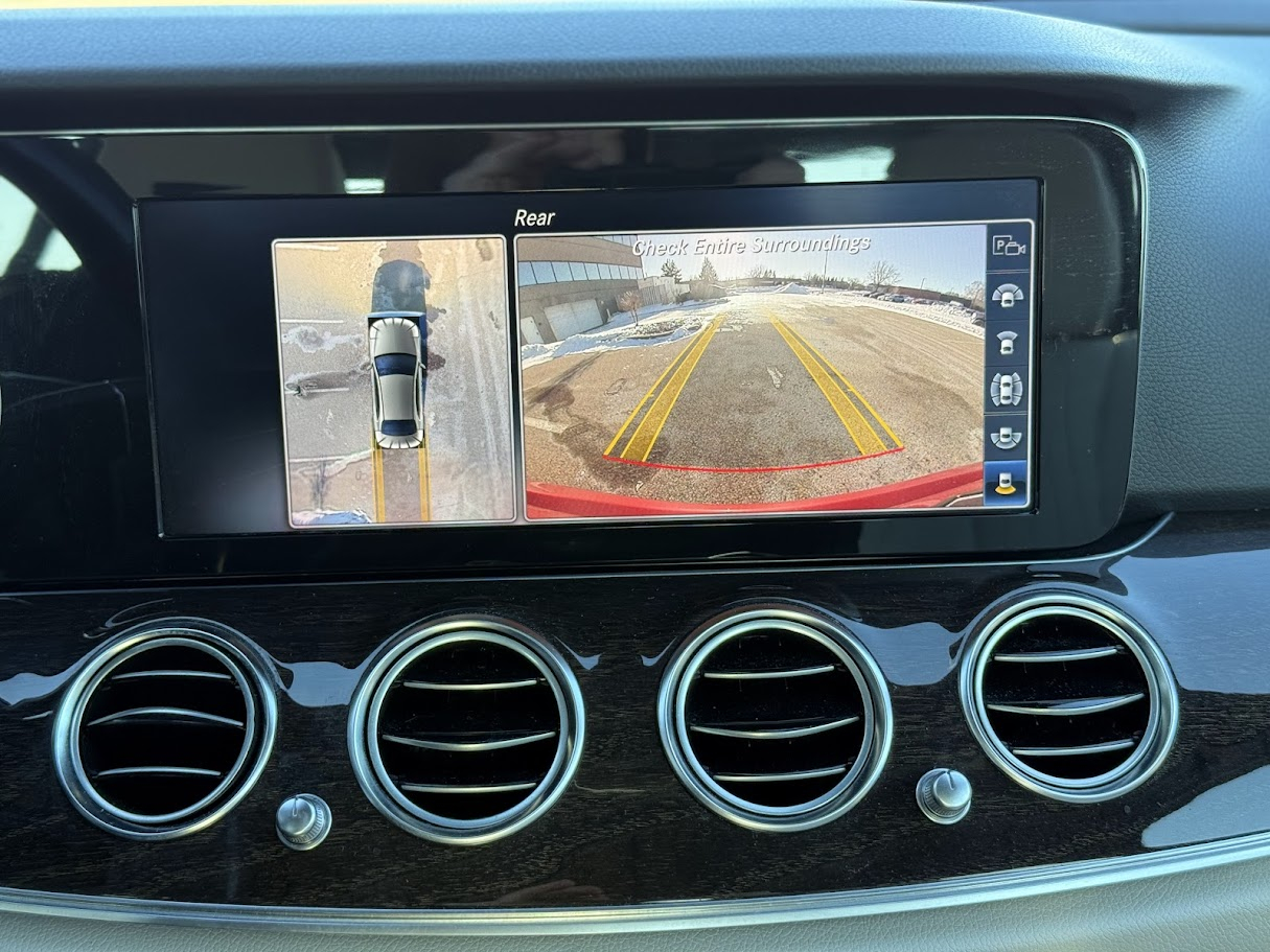 Mercedes-Benz E-Class E450 4MATIC Sedan 2019