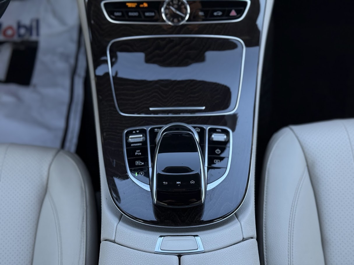 Mercedes-Benz E-Class E450 4MATIC Sedan 2019