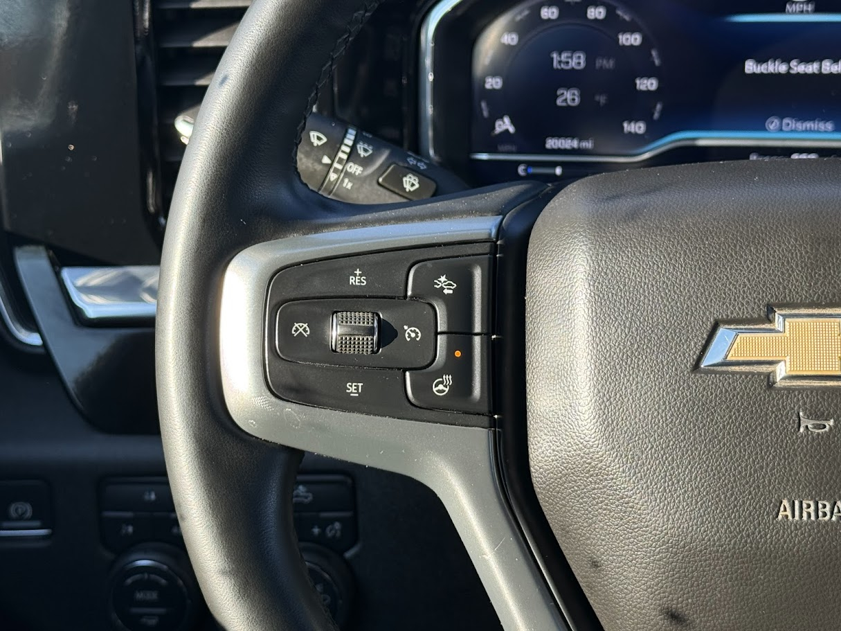 Chevrolet Silverado 3500HD LT Crew Cab 4WD 2025