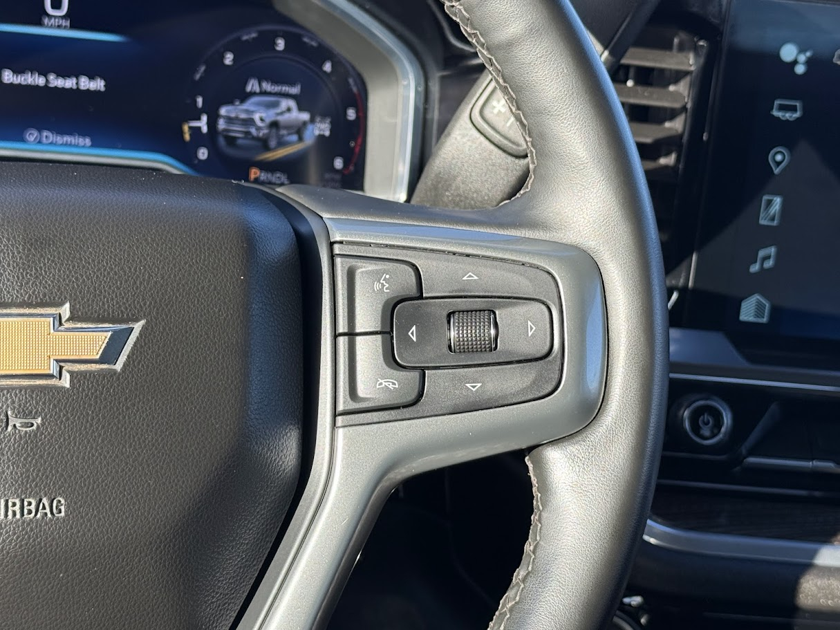 Chevrolet Silverado 3500HD LT Crew Cab 4WD 2025