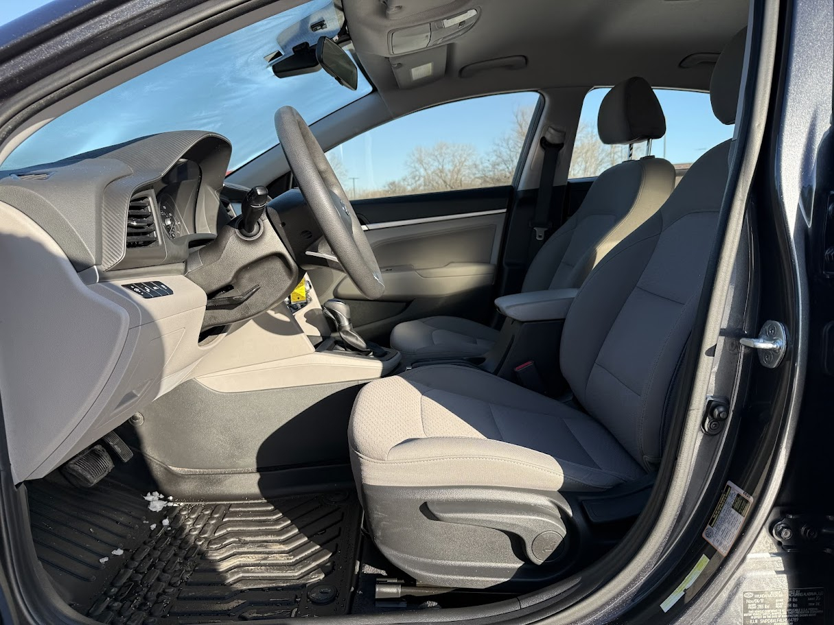 Hyundai Elantra Limited 2020