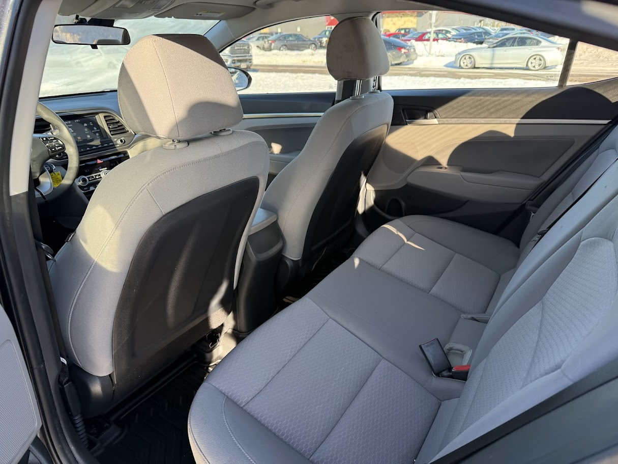 Hyundai Elantra Limited 2020