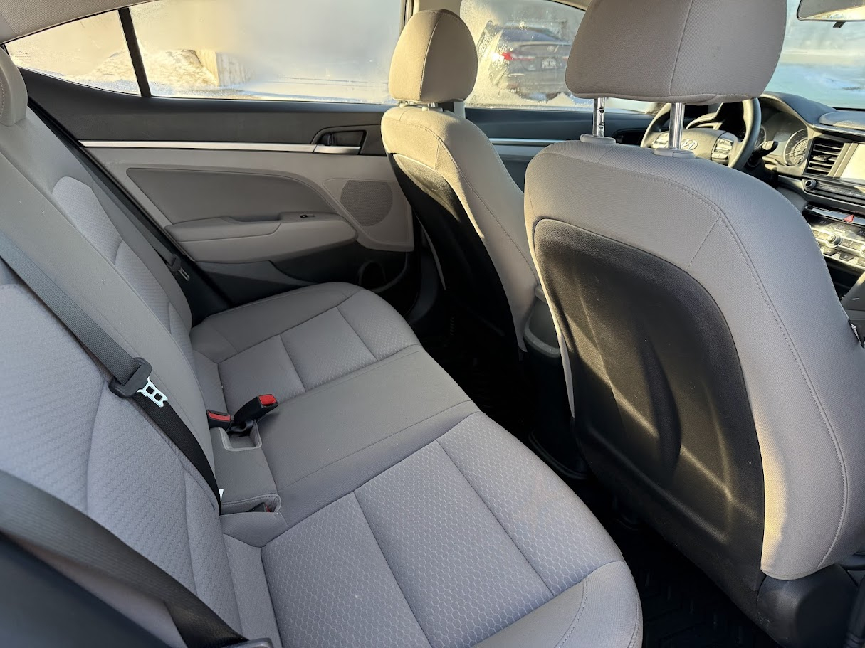 Hyundai Elantra Limited 2020