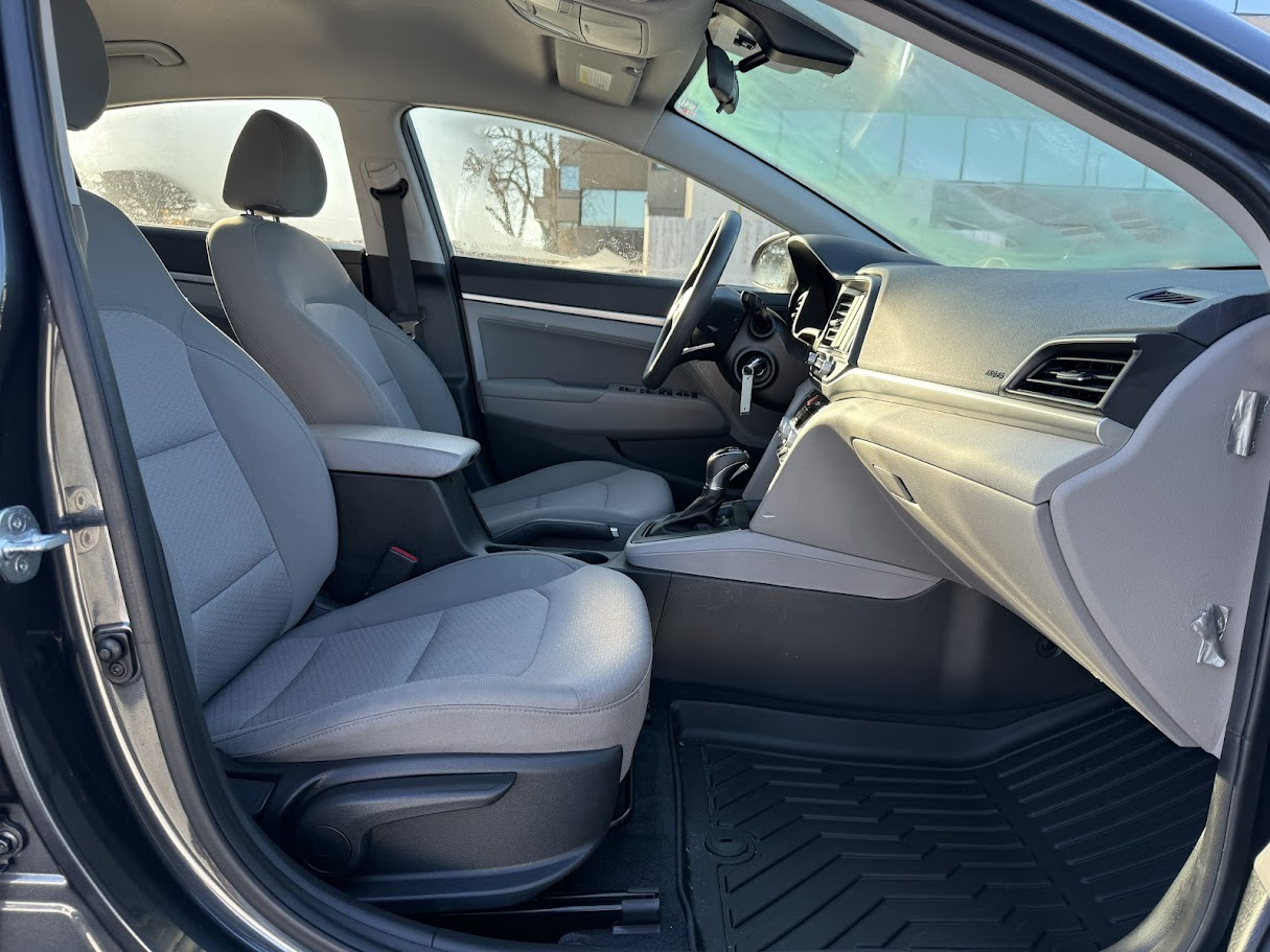 Hyundai Elantra Limited 2020