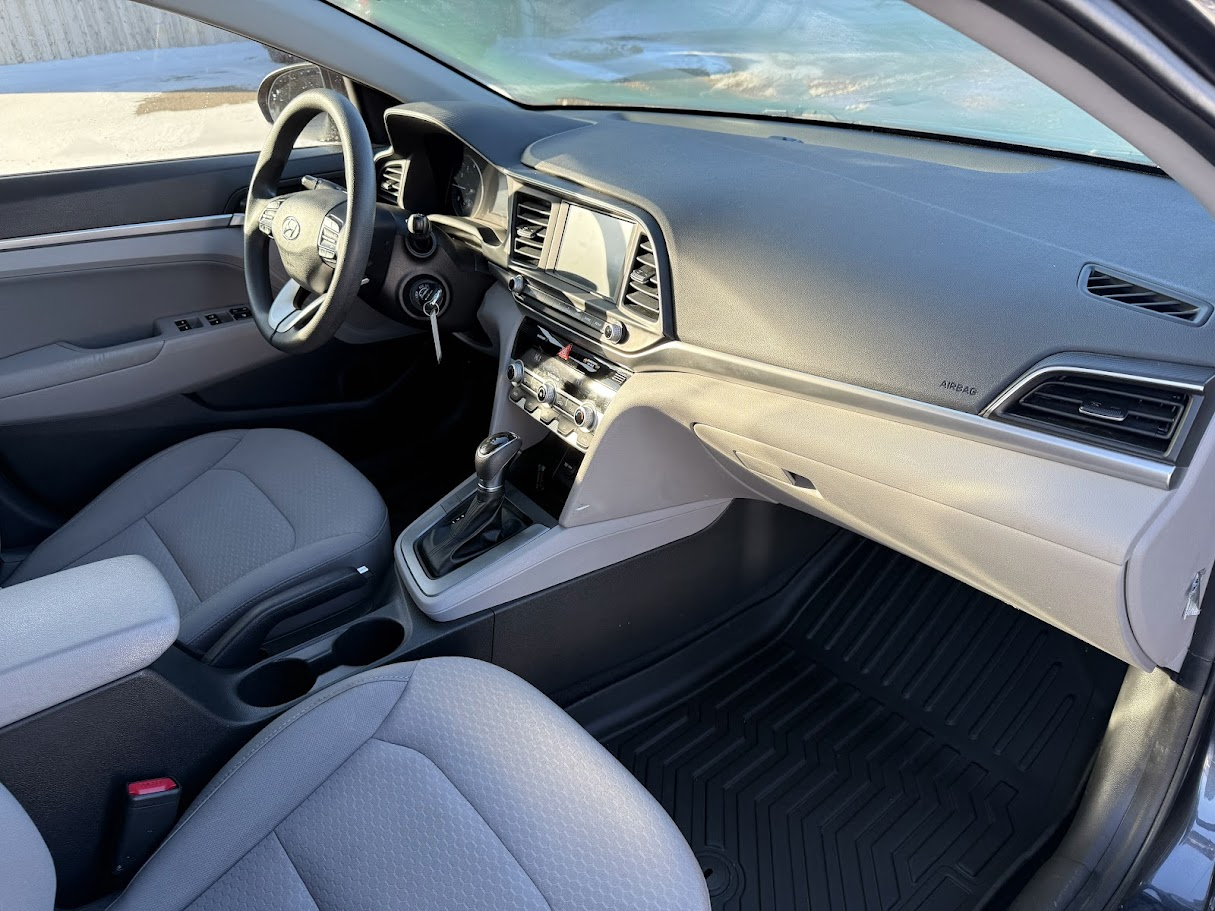 Hyundai Elantra Limited 2020