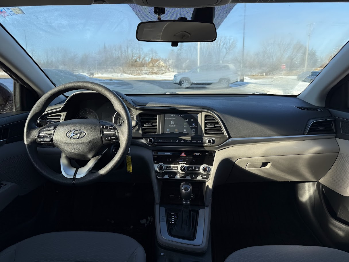 Hyundai Elantra Limited 2020