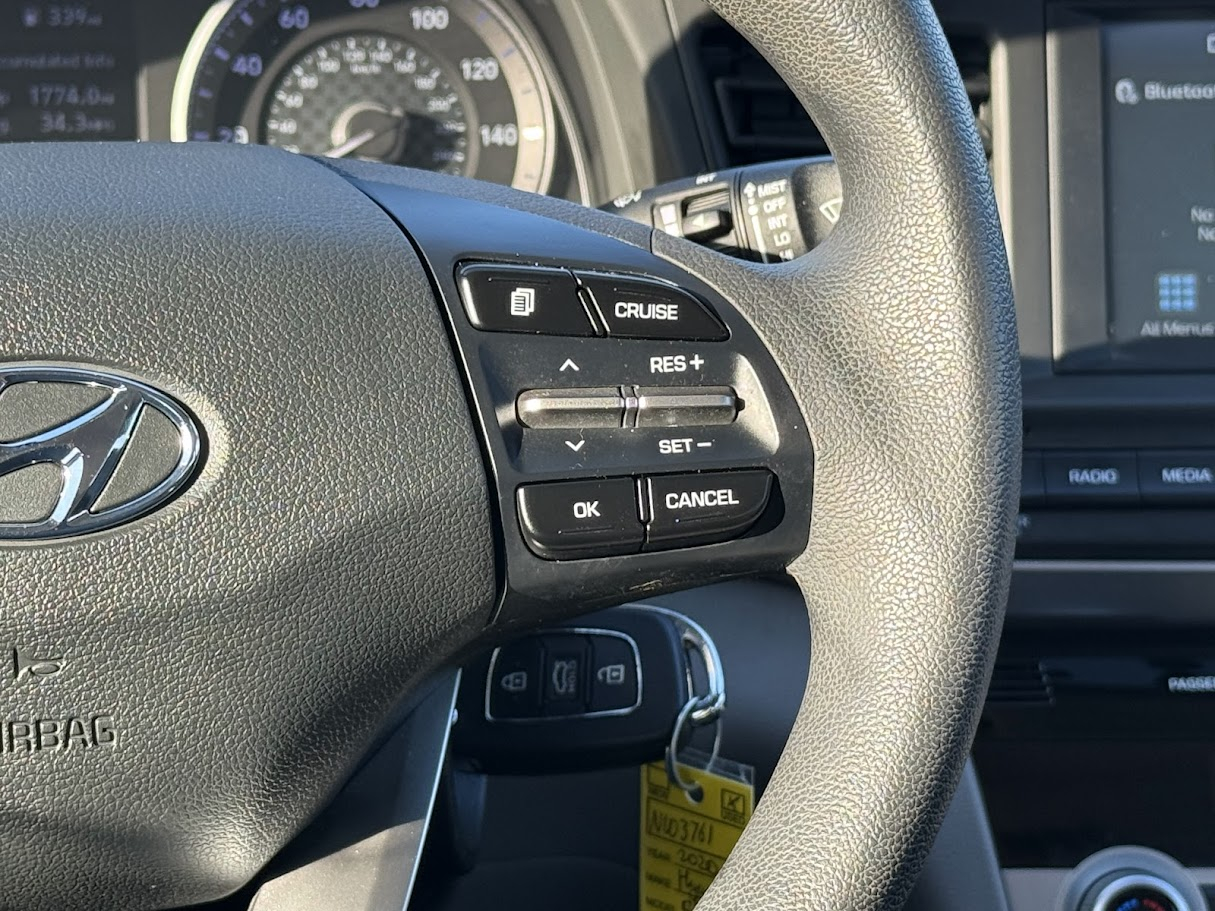 Hyundai Elantra Limited 2020