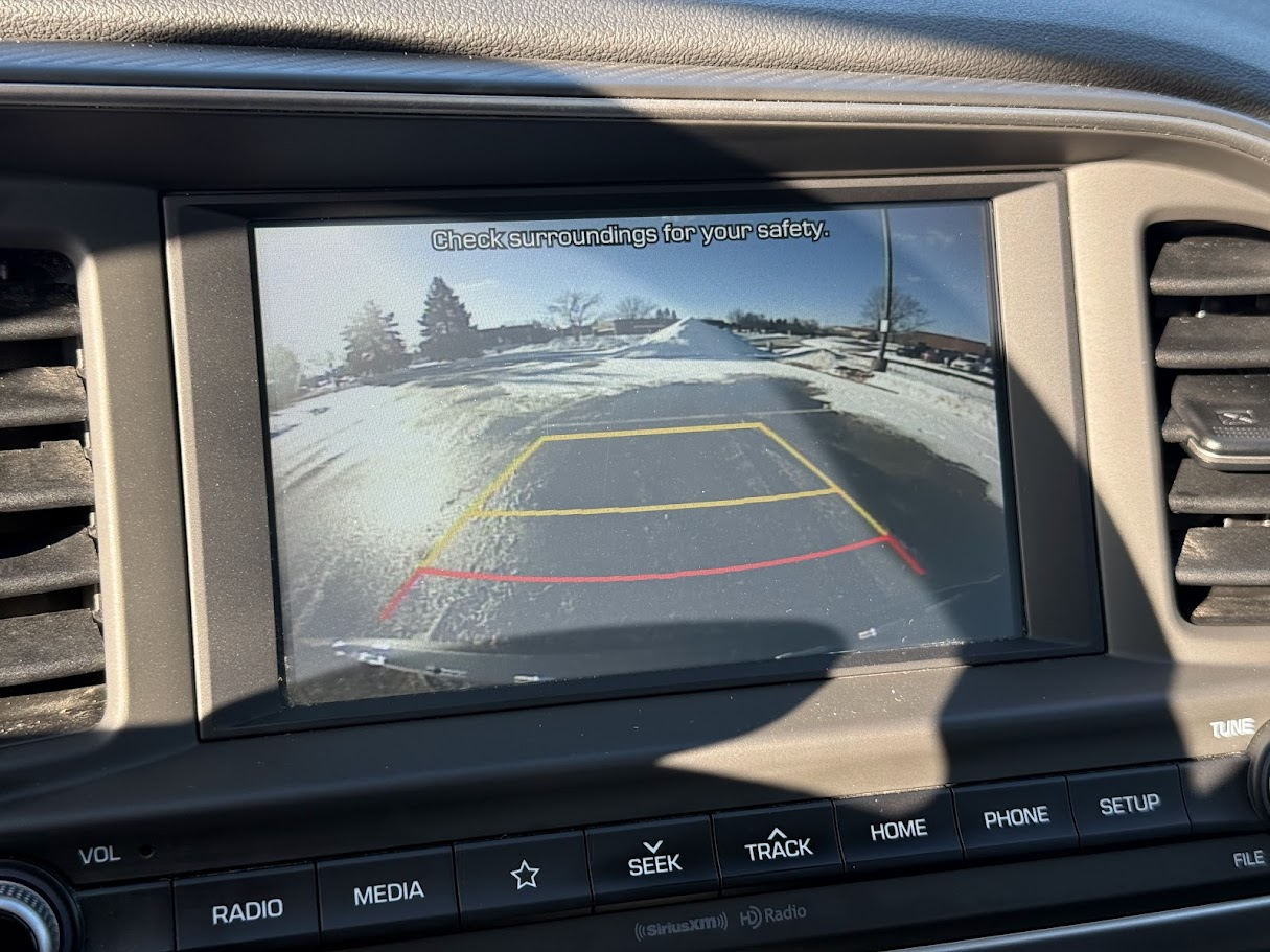 Hyundai Elantra Limited 2020