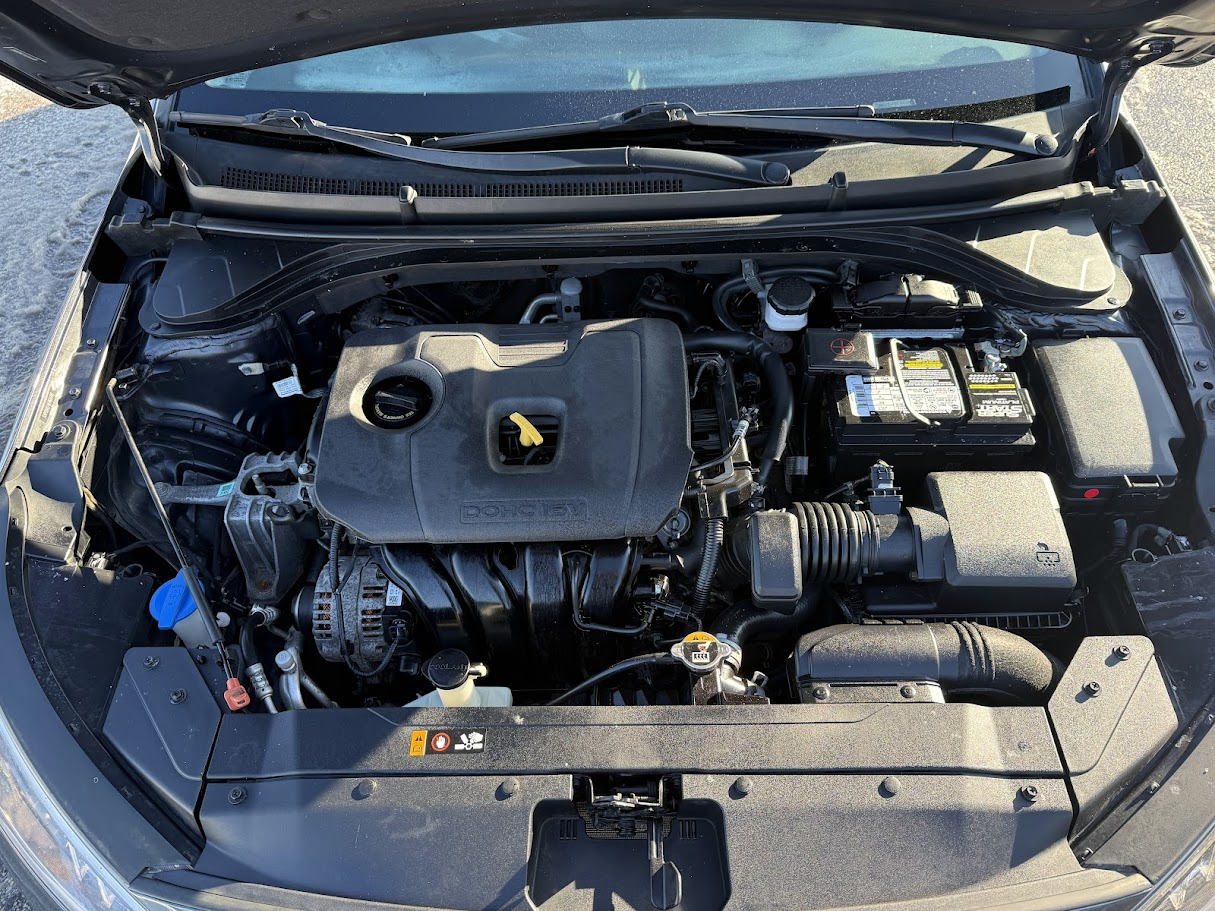 Hyundai Elantra Limited 2020