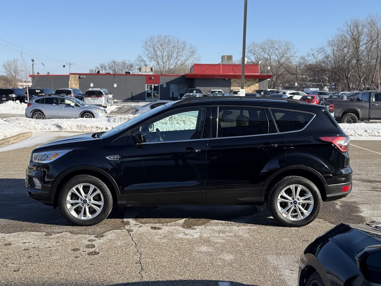 Ford Escape SEL 4WD 2018