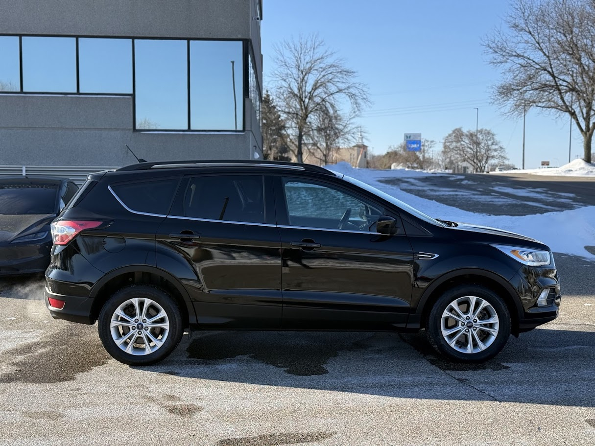 Ford Escape SEL 4WD 2018