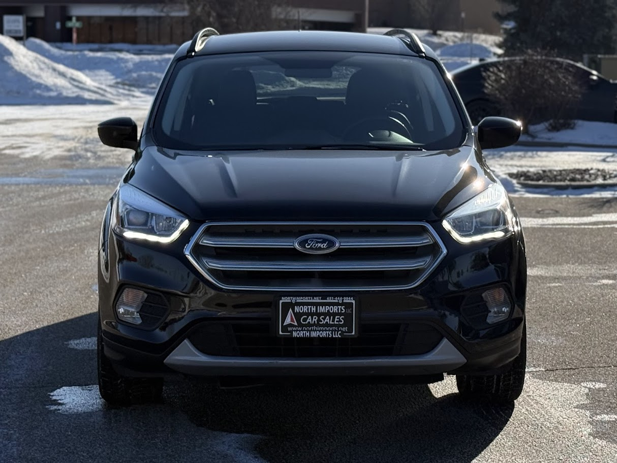 Ford Escape SEL 4WD 2018