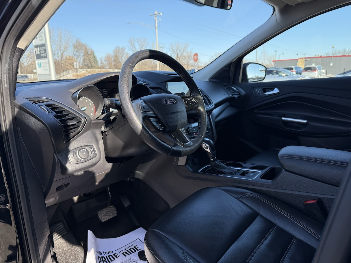 Ford Escape SEL 4WD 2018