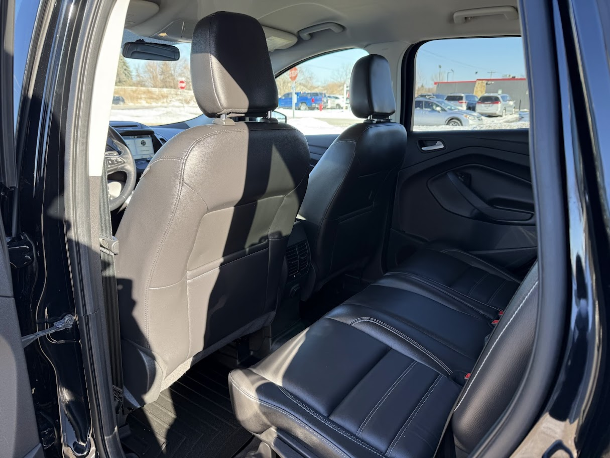 Ford Escape SEL 4WD 2018