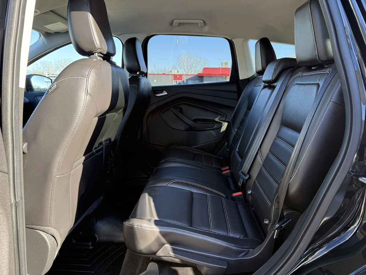 Ford Escape SEL 4WD 2018