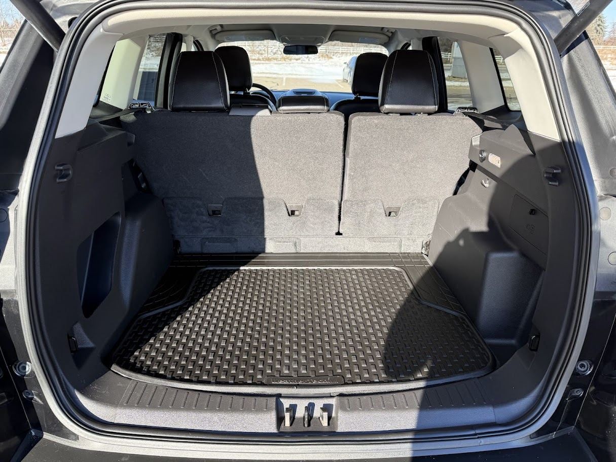 Ford Escape SEL 4WD 2018