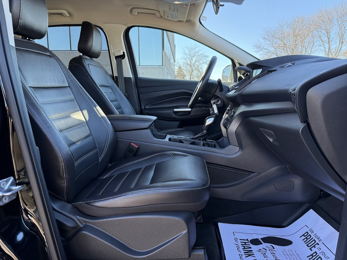 Ford Escape SEL 4WD 2018