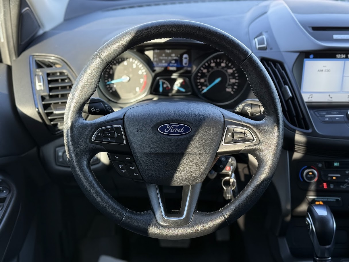 Ford Escape SEL 4WD 2018