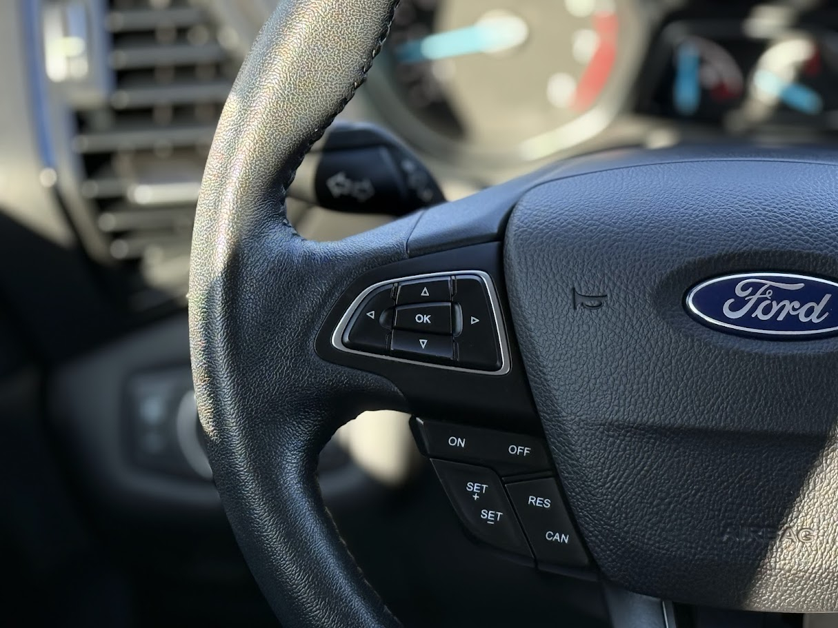 Ford Escape SEL 4WD 2018