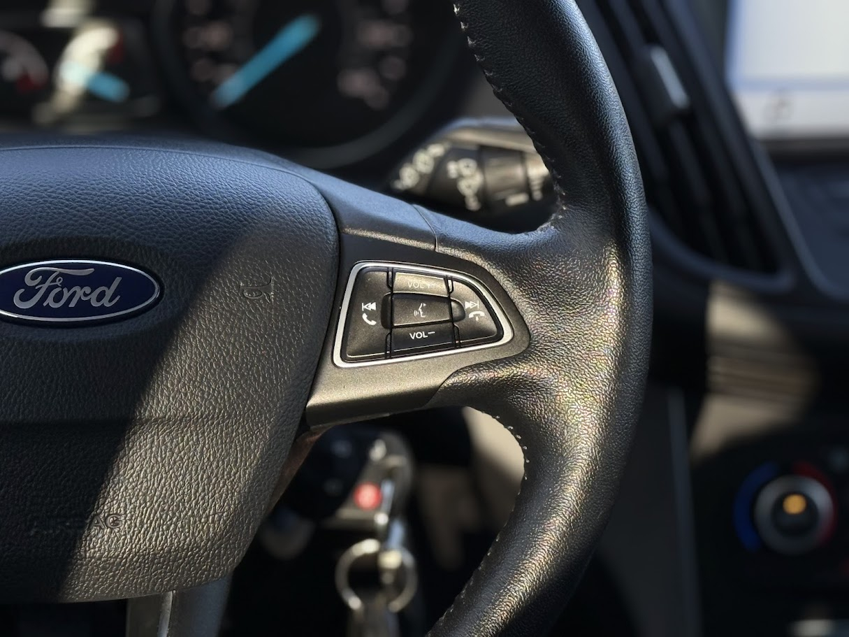 Ford Escape SEL 4WD 2018