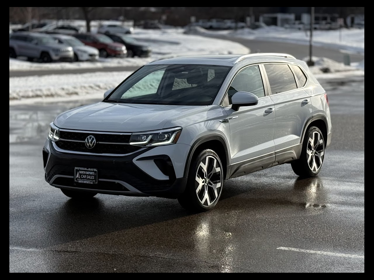Volkswagen Taos SEL 4MOTION 2023