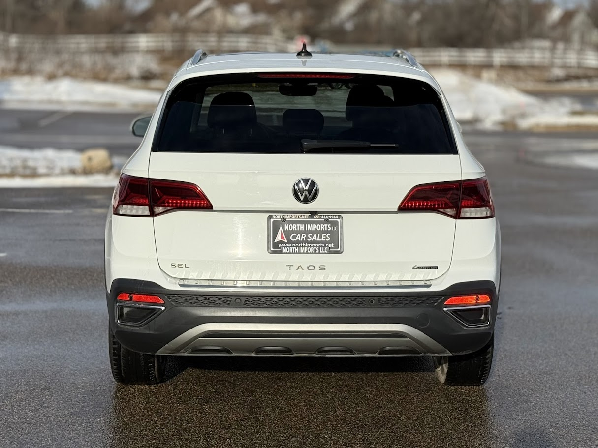 Volkswagen Taos SEL 4MOTION 2023