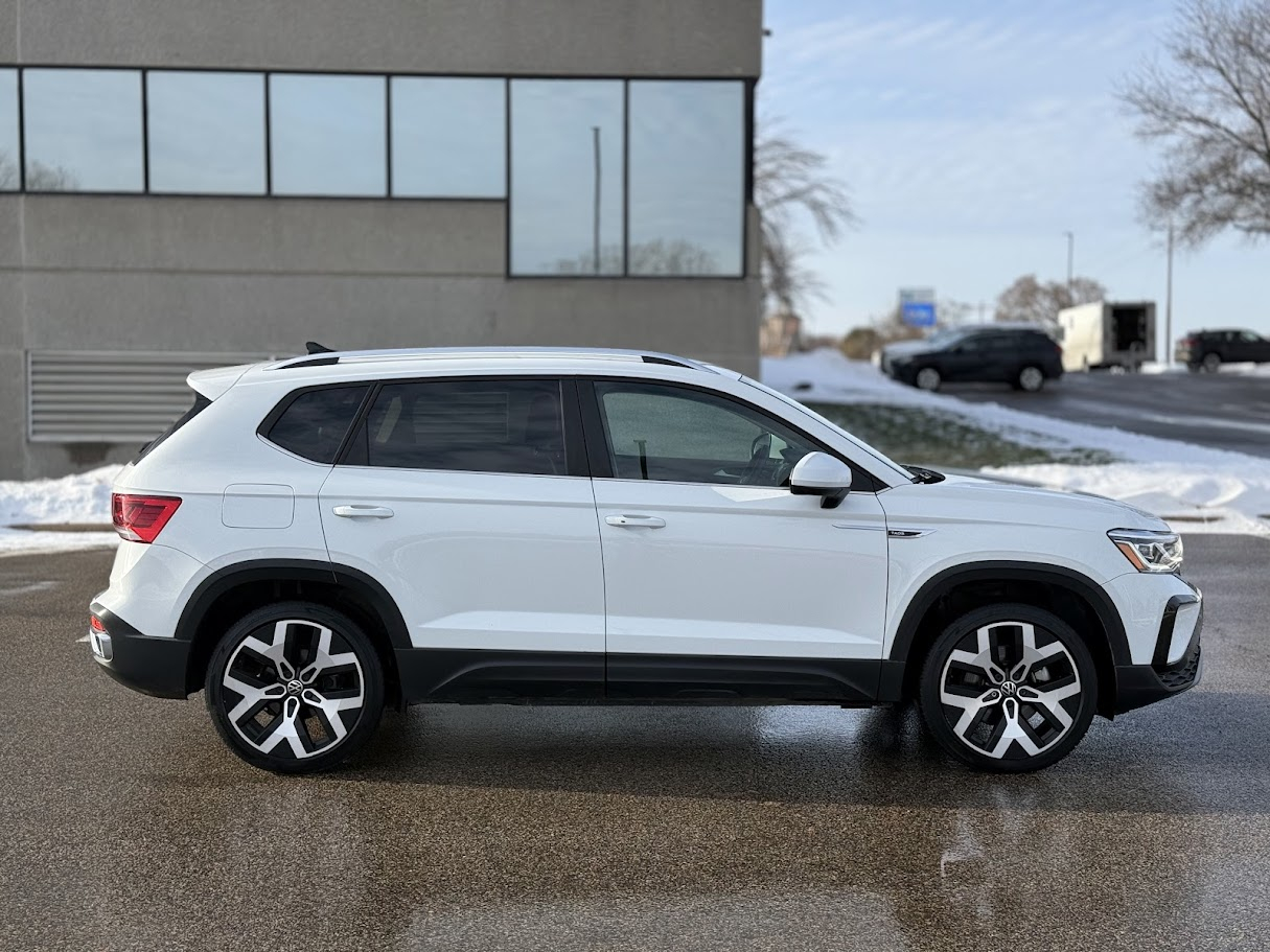 Volkswagen Taos SEL 4MOTION 2023