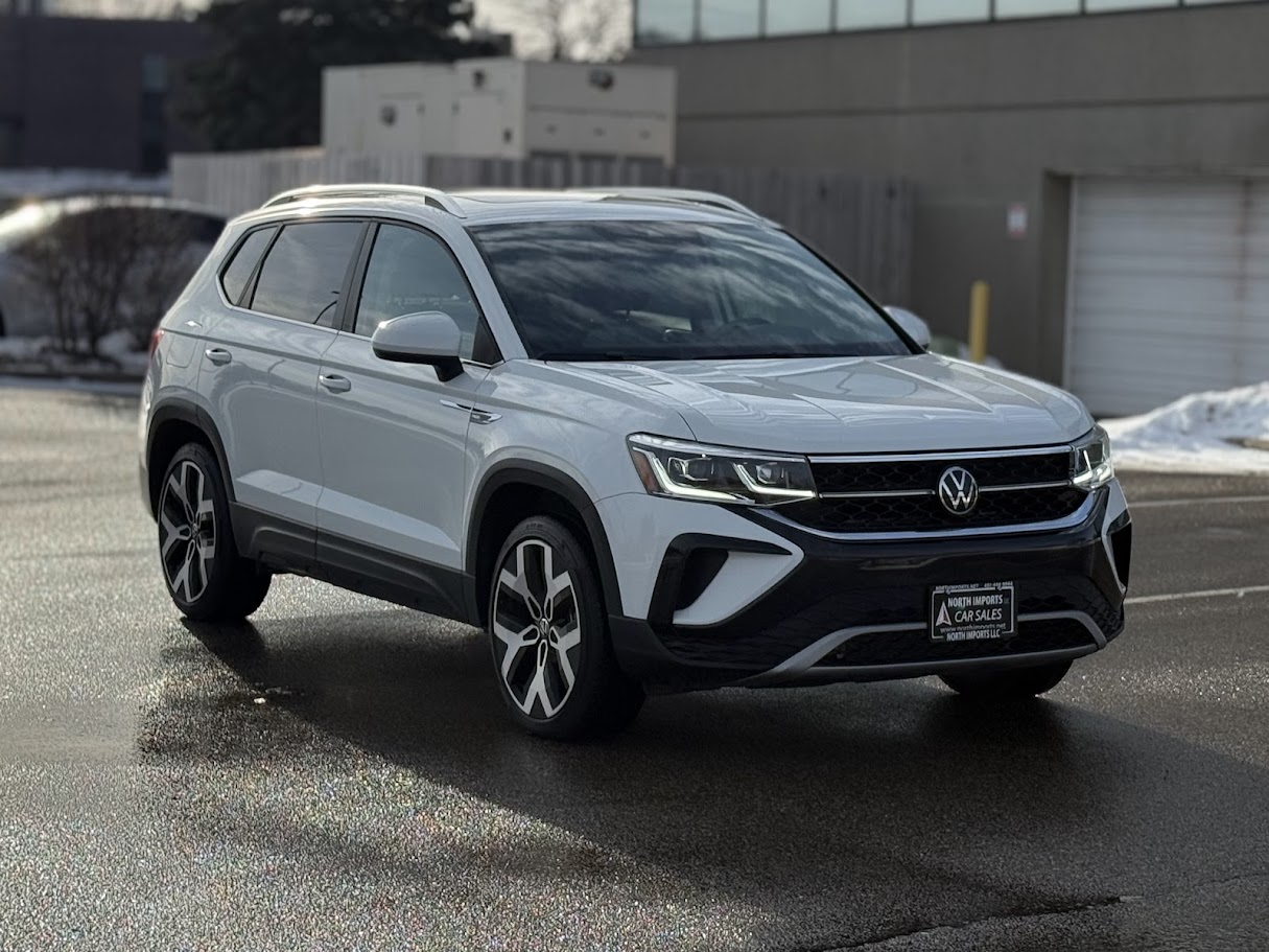 Volkswagen Taos SEL 4MOTION 2023