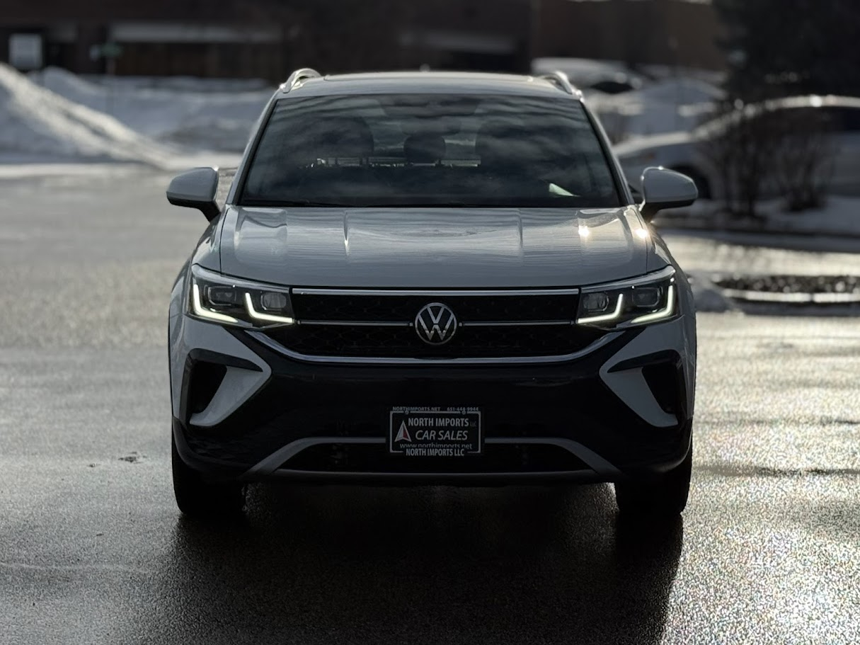 Volkswagen Taos SEL 4MOTION 2023