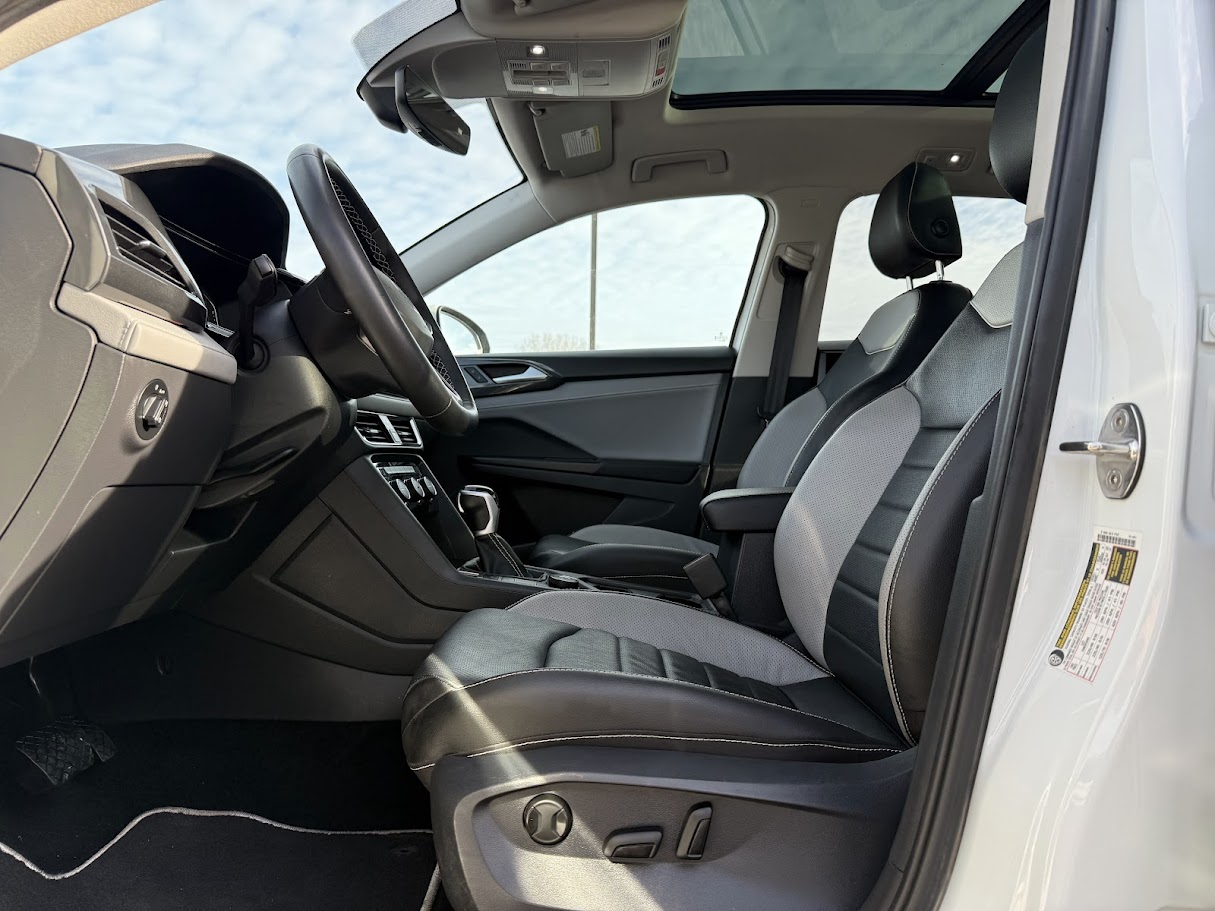 Volkswagen Taos SEL 4MOTION 2023