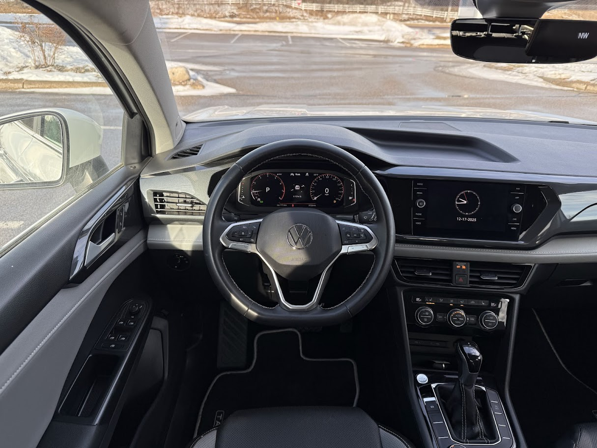 Volkswagen Taos SEL 4MOTION 2023