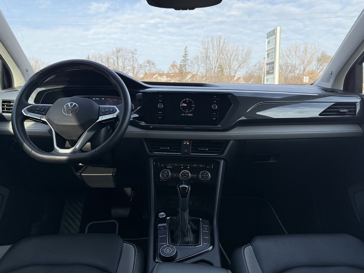 Volkswagen Taos SEL 4MOTION 2023