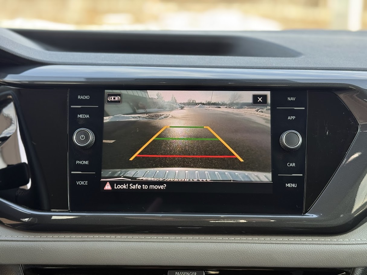 Volkswagen Taos SEL 4MOTION 2023