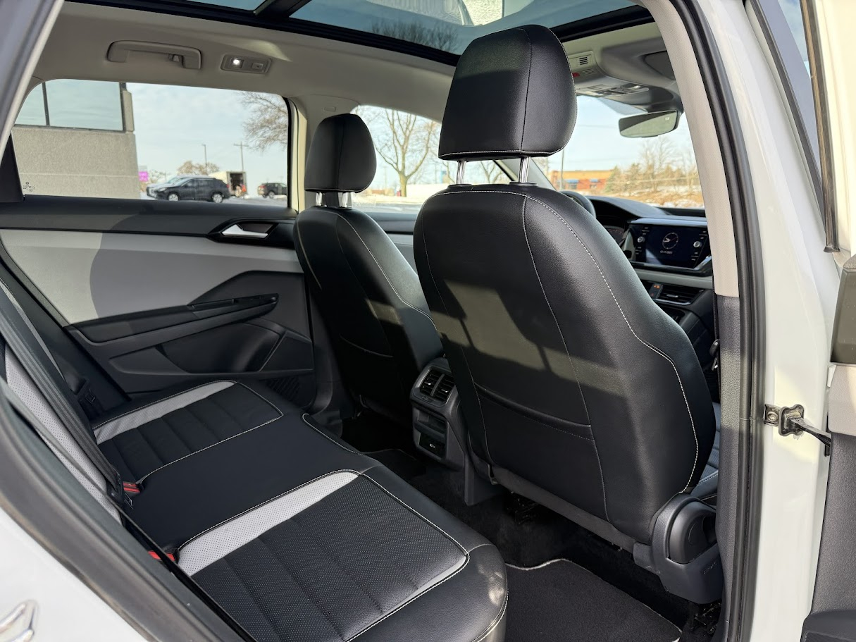 Volkswagen Taos SEL 4MOTION 2023