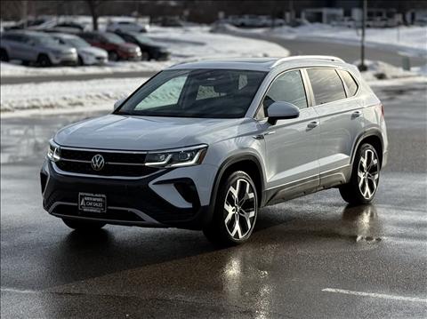 2023 Volkswagen Taos SEL 4MOTION